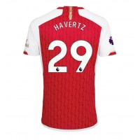 Arsenal Kai Havertz #29 Replica Home Shirt 2023-24 Short Sleeve
